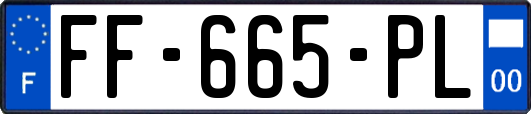 FF-665-PL
