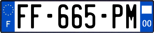 FF-665-PM