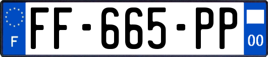 FF-665-PP