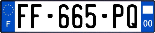 FF-665-PQ