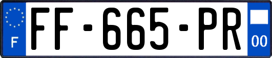 FF-665-PR