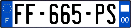 FF-665-PS