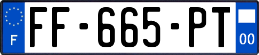 FF-665-PT