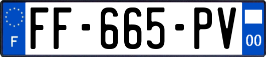 FF-665-PV