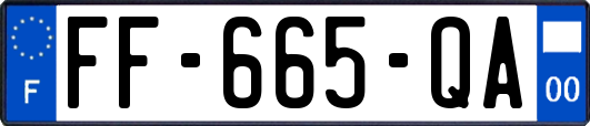 FF-665-QA