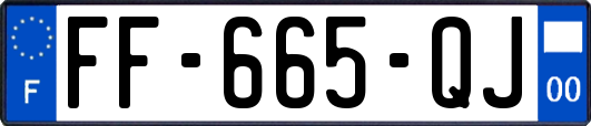 FF-665-QJ