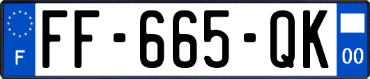 FF-665-QK