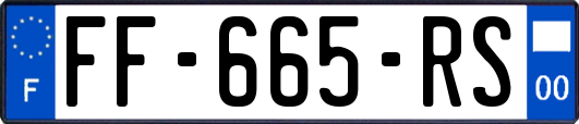 FF-665-RS