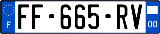 FF-665-RV