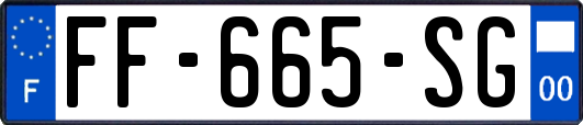 FF-665-SG