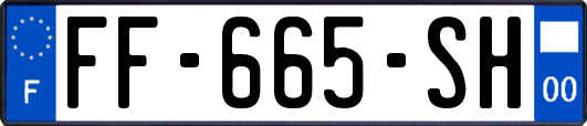 FF-665-SH