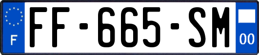 FF-665-SM