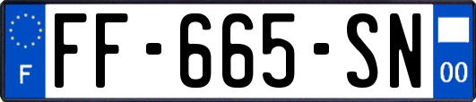 FF-665-SN