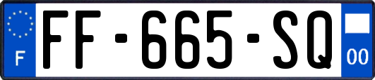 FF-665-SQ