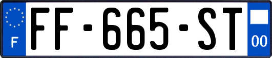 FF-665-ST