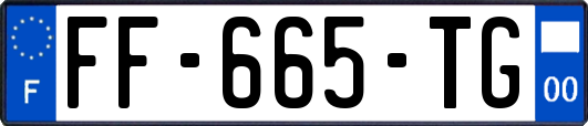 FF-665-TG