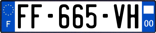 FF-665-VH