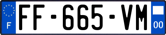 FF-665-VM