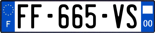 FF-665-VS