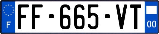 FF-665-VT