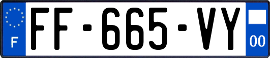 FF-665-VY