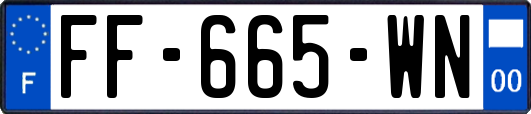 FF-665-WN
