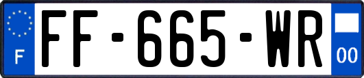 FF-665-WR