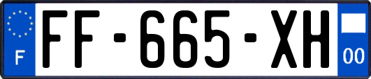 FF-665-XH