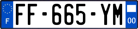 FF-665-YM
