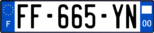 FF-665-YN