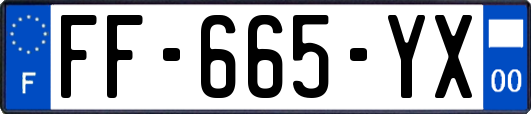 FF-665-YX