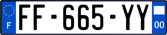FF-665-YY