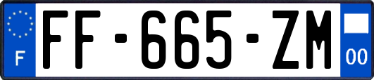 FF-665-ZM