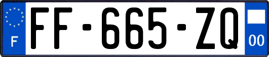 FF-665-ZQ