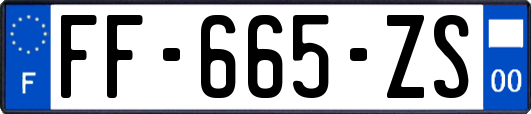 FF-665-ZS