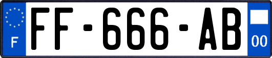 FF-666-AB