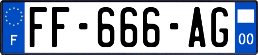 FF-666-AG