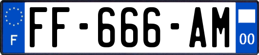 FF-666-AM