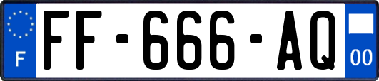 FF-666-AQ