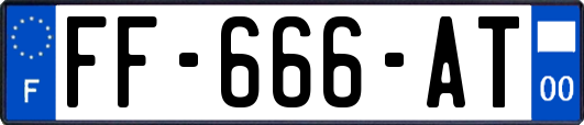 FF-666-AT