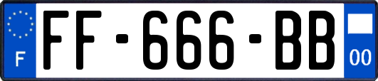 FF-666-BB