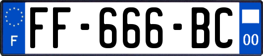 FF-666-BC