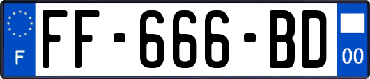 FF-666-BD