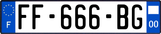 FF-666-BG