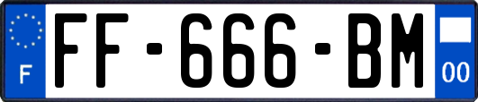 FF-666-BM