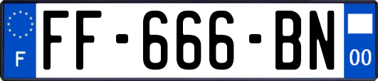 FF-666-BN