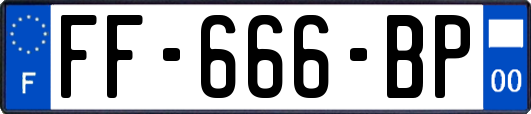 FF-666-BP
