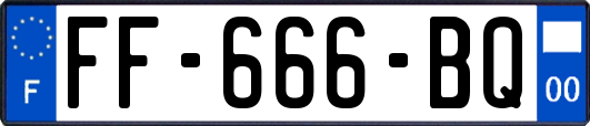 FF-666-BQ