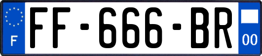 FF-666-BR