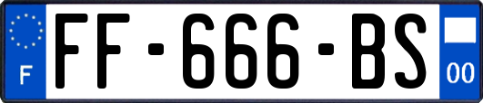 FF-666-BS